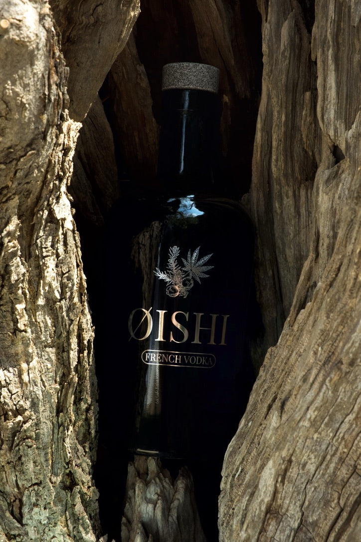 ØISHI French Vodka