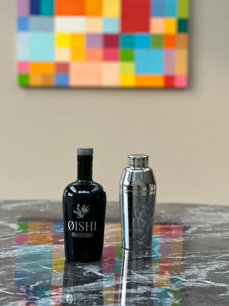 ØISHI French Vodka