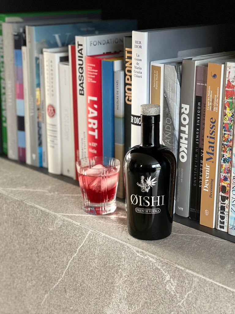 ØISHI French Vodka