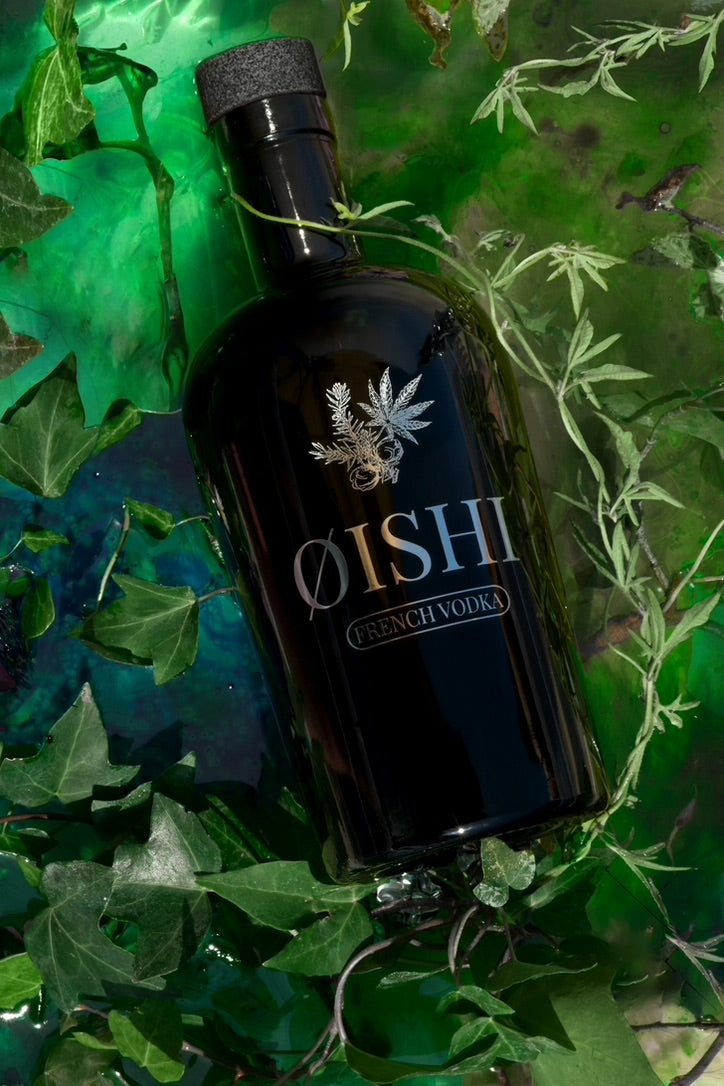 ØISHI French Vodka