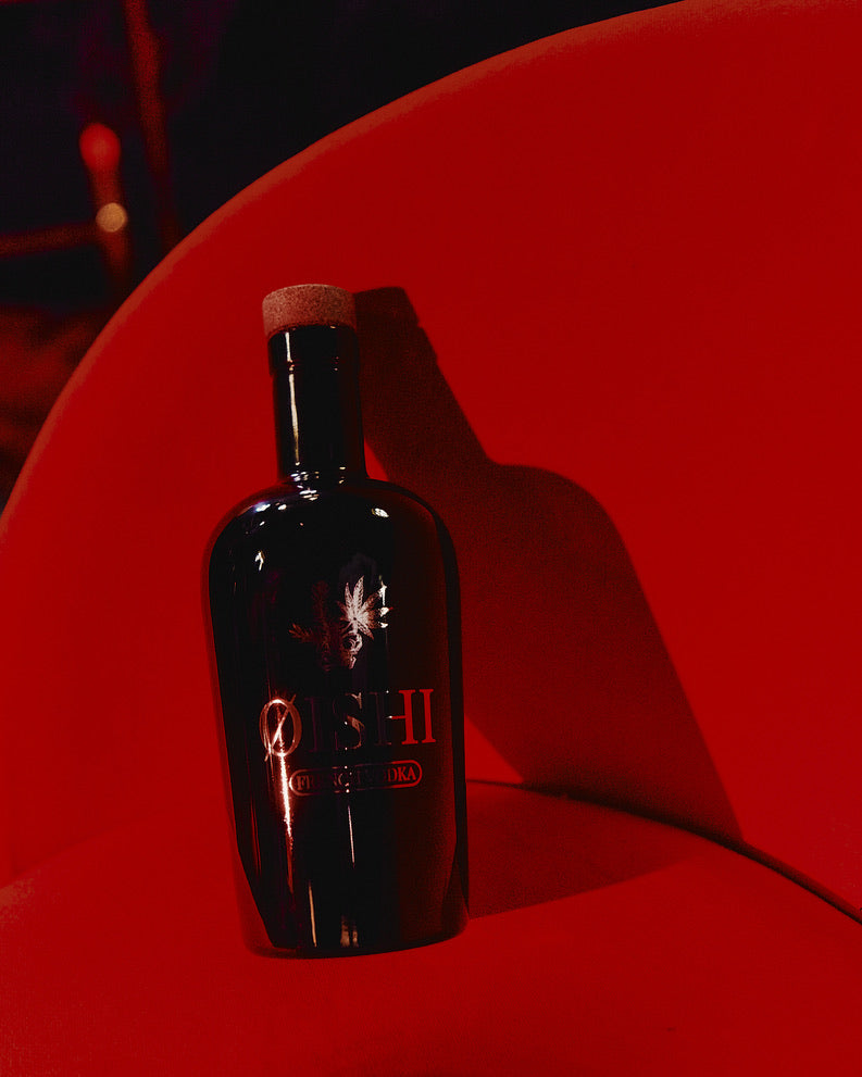 ØISHI French Vodka