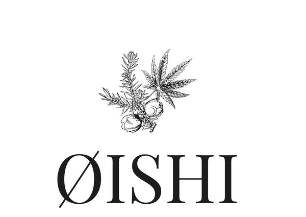 ØISHI Vodka