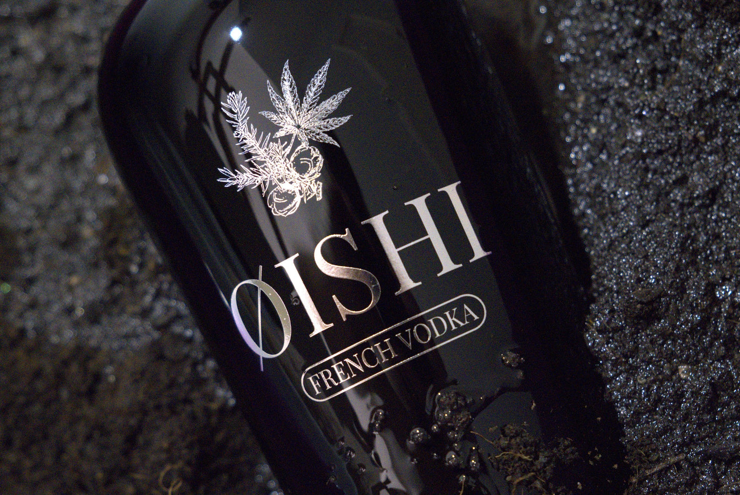 ØISHI French Vodka